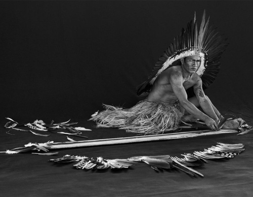 Galeria de Fotografia de Sebastião Salgado-Brasil