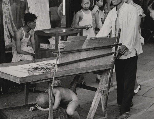 Galería de fotos de Henri Cartier-Bresson-30s y 40s