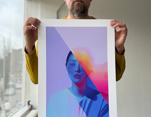 Galería de pintura de Kalle Hellzén - Holanda