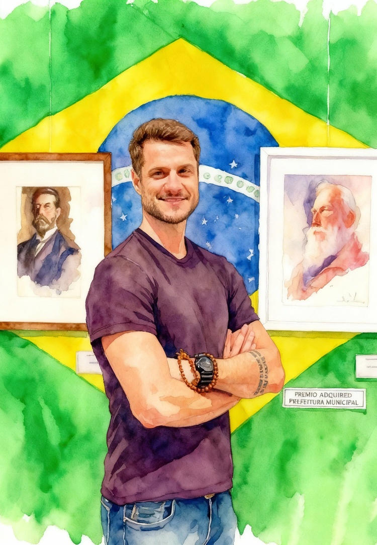 Leo Dolfini - Brasil