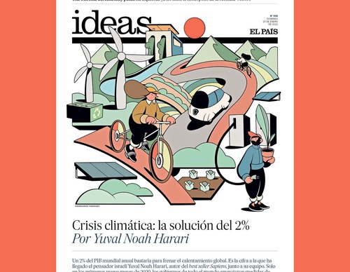 Gallery of ideas Magazine Covers-Spain