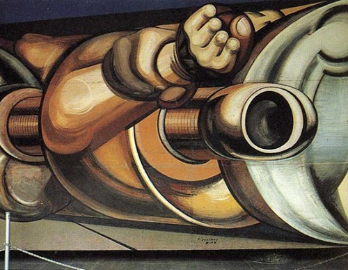 david alfaro siqueiros