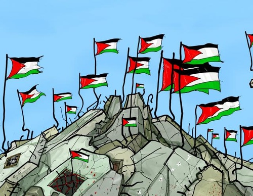 O Estado da Palestina... A esperança é a última coisa perdida!