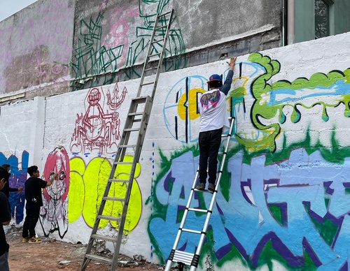 Gallery Of Street Art By Peemouh - Mexico