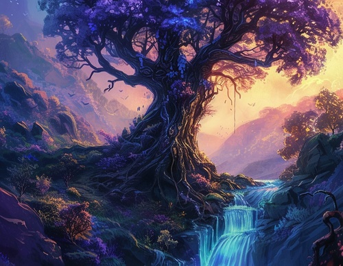 Galería de ilustraciones de Joe - Inglaterra
