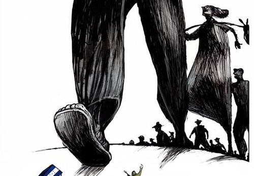 Migración, Fronteras y Soldaditos