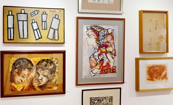 Más de 120 Obras de arte colombiano y latinoamericano, moderno y contemporáneo