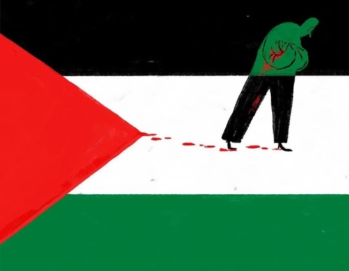 Galería de ilustraciones para Gaza_4