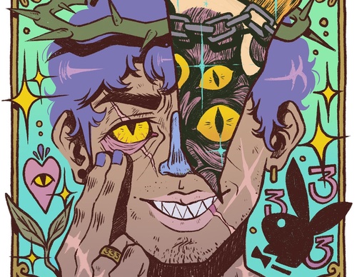 Gallery Of Illustration By Erick Medina - Peru