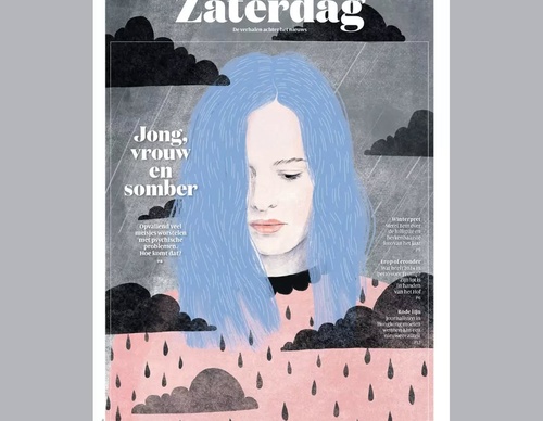 Gallery Of Illustration by Dóra Kisteleki - Hungary