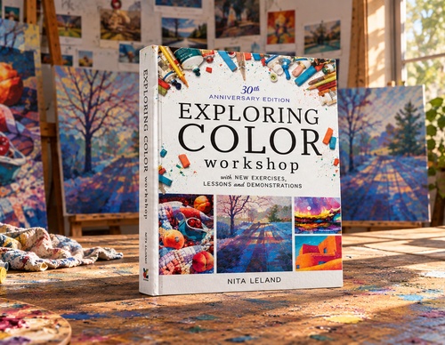 Exploring Color Workshop by Nita Leland