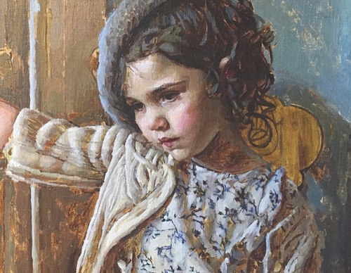 Gallery of painting by Mary Sauer-Usa