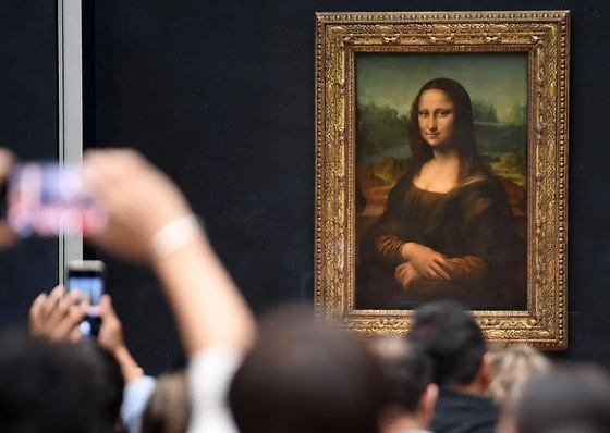 Las 10 pinturas más famosas del mundo, según la inteligencia artificial