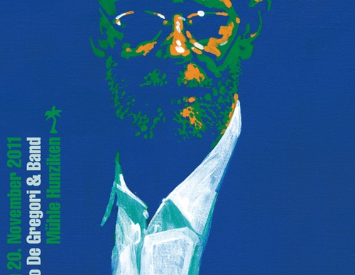 Gallery of Posters by Stephan Bundi