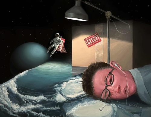 Galería de ilustraciones de PQHAÜS - EE. UU.