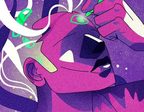 Gallery Of Illustration By Denis Freitas - Brazil