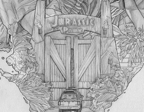 Gallery Of Illustration By Tavo Montanez - Mexico