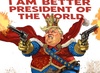 Soy el Rey | Soy el Mejor Presidente del Mundo - Massoud Shojai Tabatabai - Irán