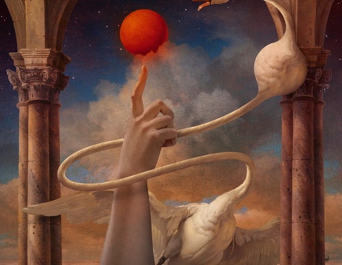 Galería De Ilustración De Méndez Méndez - España