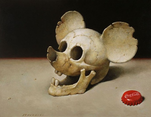 Gallery of illustration by Wiesław Wałkuski-Poland