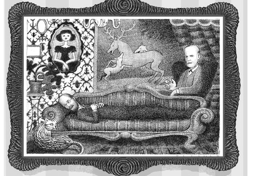 Galeria de Ilustrações de Ariel Rojas - Chile