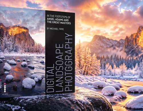 DIGITAL LANDSCAPE PHOTOGRAPHY