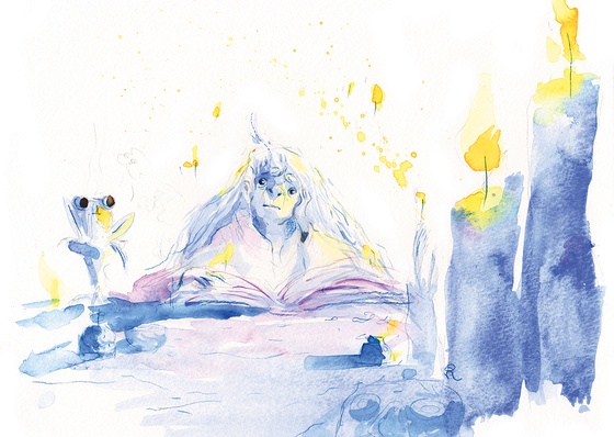 Gallery Of Illustration By Angela Pauly Llobet- Costa Rica