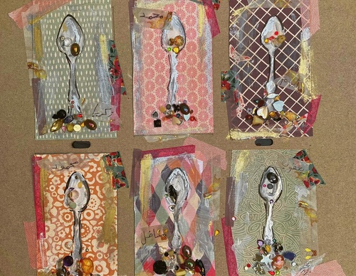 Gallery Of Painting By Beesan Arafat - Palestine