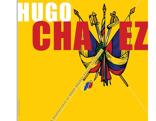 chavez posters