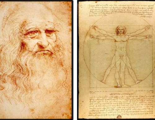 World Art Day a tribute to Leonardo Da Vinci