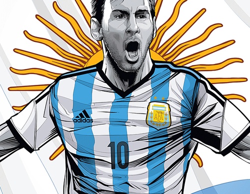 Gallery Of Illustration By Cristiano Siqueira - Chile