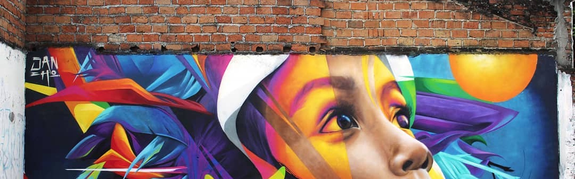 Gallery Of Street Art By Sebastian Medina - Colombia