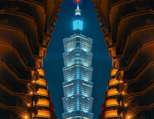 Gallery Of Photography By Jacky Woo - China