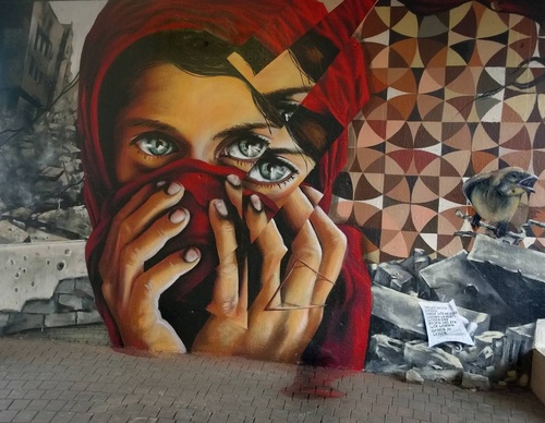 Gallery Of Street Art By Jack Lack - Germany