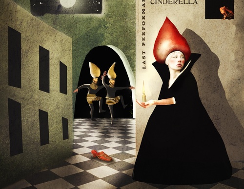 Gallery Of Illustration By Nika Novich - Polish