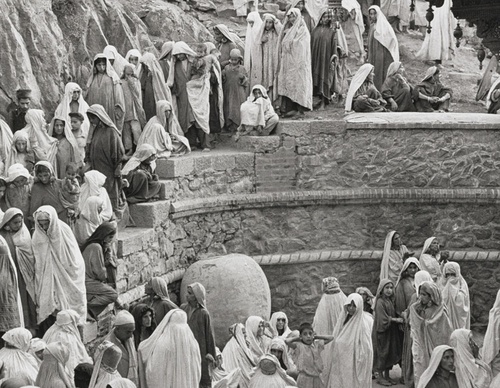 Galería de fotos de Henri Cartier-Bresson-30s y 40s