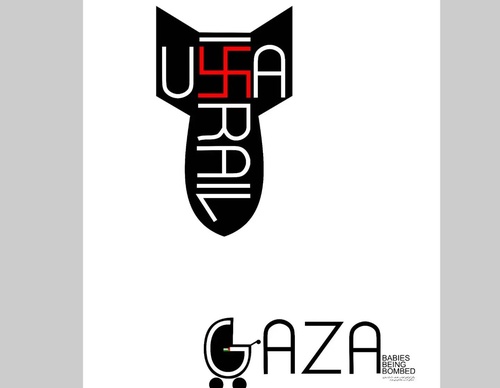 Gallery of Humor Poster by Mohammad hosein Niroumand-Iran