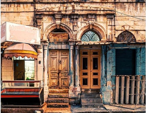 Galería de fotografía de puerta en Palestina