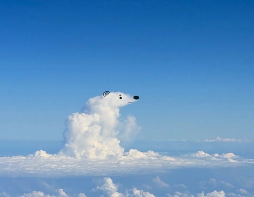 Gallery Of Illustration With Clouds By Chris Judge - Ireland