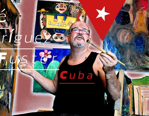José Rodríguez Fuster | Picasso do Caribe | Cuba
