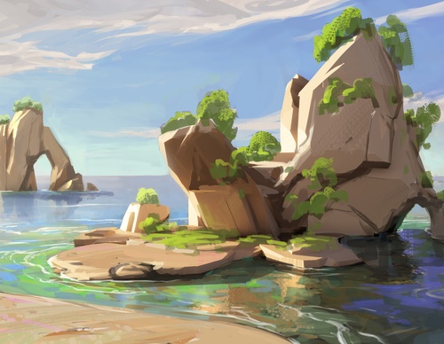 Gallery Of Illustration By David Frasheski - USA