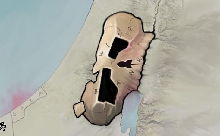 Gaza Genocide in West Bank