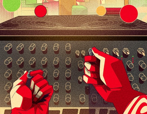 Gallery Of Illustration By Denis Freitas - Brazil