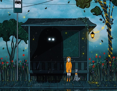 Galería de ilustraciones de Laura El - Estados Unidos