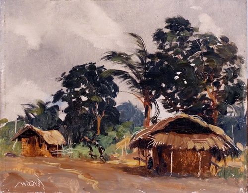Gallery Of Painting By Guilherme d'Oliveira Marques-Brazil