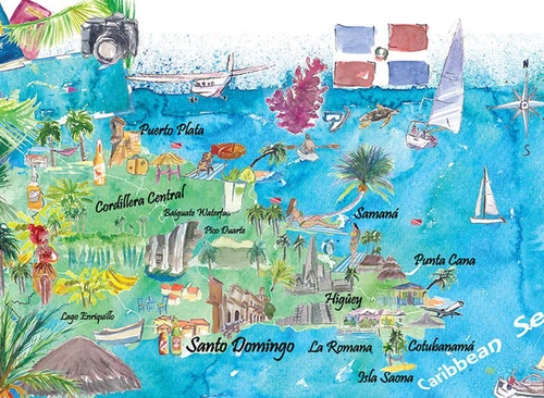 Dominican Republic: Art, Diaspora, and the Reinvention of the Caribbean