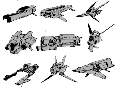 Gallery Of Illustration By Charles Dauphin - France