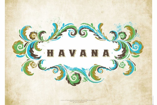 Gallery of Posters by Carlos Zamora from Cuba