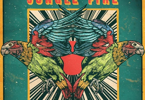 Gallery of Gig Posters by Granom Studio – Mexico