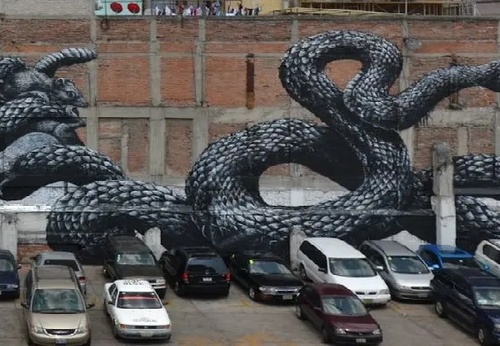 Street Art Chilango, the initiative that changed Mexican urban art